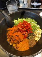 地獄のまぜ麺輪廻 測定不能