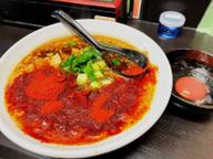 辛口肉ソバ「醤油」 レベル5