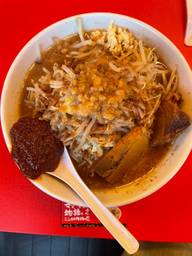 辛麺 辛麺