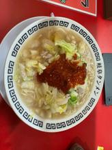 岐阜タンメン 5辛