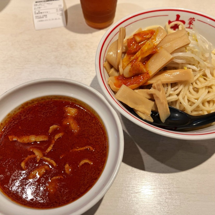 冷やし味噌 辛さ3倍