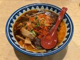 サイコビリー大黒ラーメン クレイジーに辛化