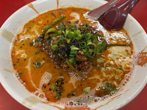 担々麺