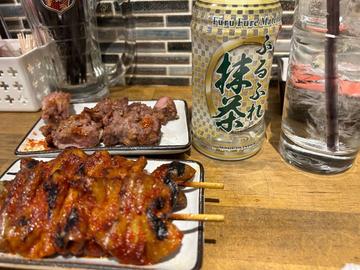 ホルモン 激辛