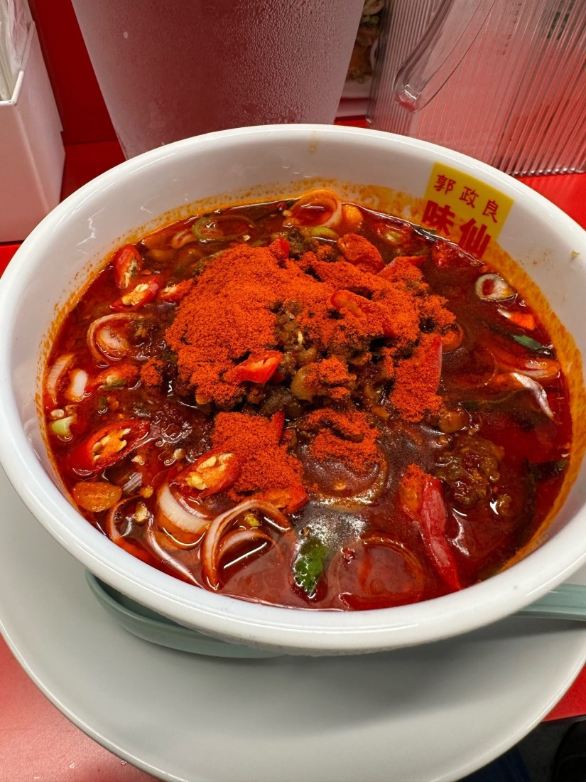台湾ラーメン エイリアン