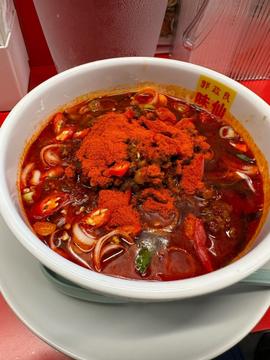 台湾ラーメン エイリアン