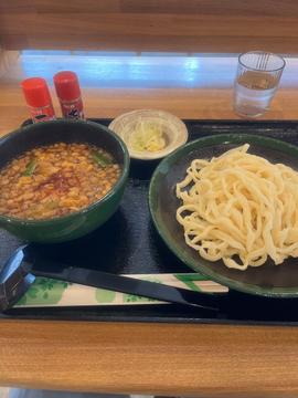 旨辛肉汁うどん