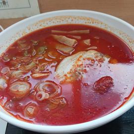 うま辛味噌ラーメン