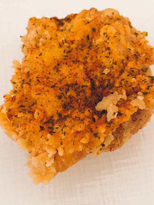 グリーンホットチキン 辛口 ハラペーニョ＆ガーリック