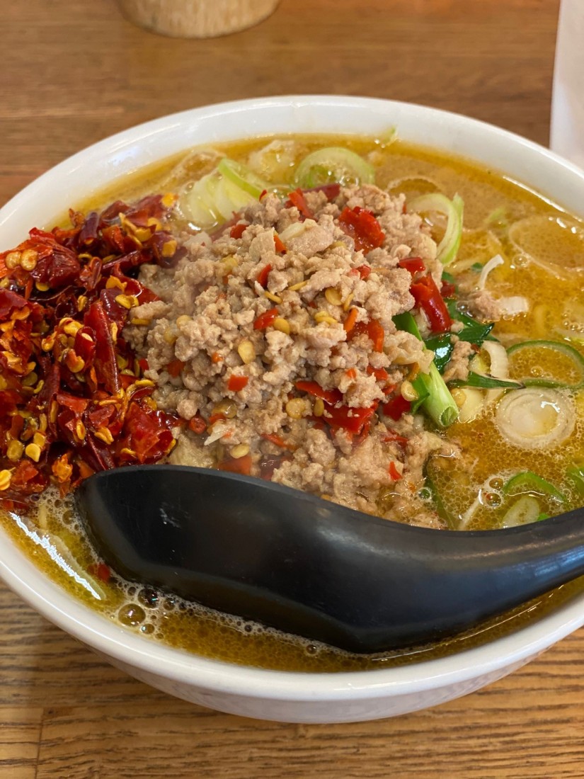 台湾ラーメン イタリアン