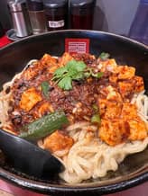 限定　麻婆まぜ麺 4辛 50円