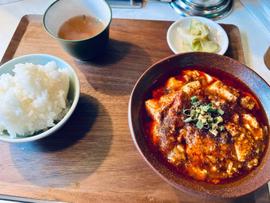 麻婆豆腐