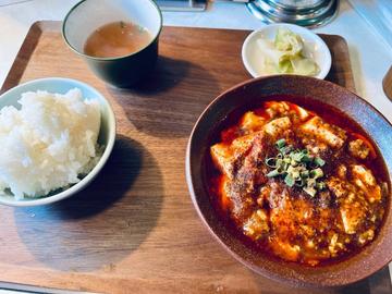 麻婆豆腐