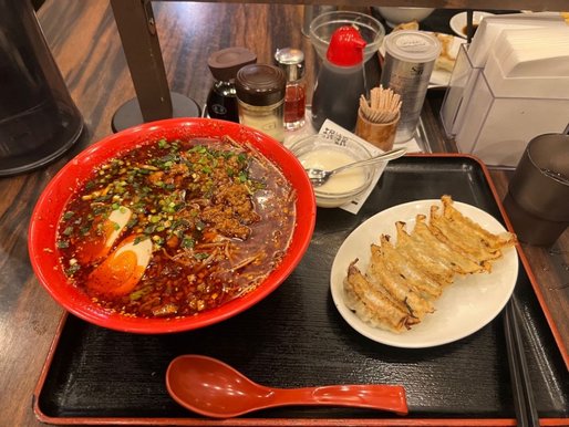 麻辣麺セット
