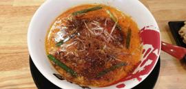 四川シビ辛担々麺