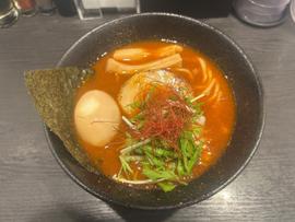 辛らぁ麺 10辛