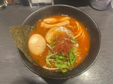 辛らぁ麺 10辛