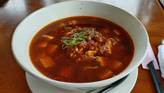 麻婆豆腐拉麺
