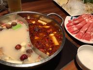 麻辣火鍋  辛さ大