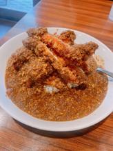 マウンテンチキンカレー 3辛(max)