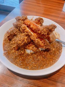 マウンテンチキンカレー 3辛(max)