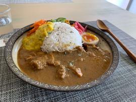 チキンカレー