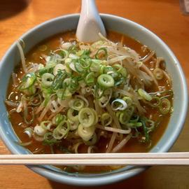 ピリ辛ラーメン