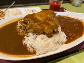 チキンカレー
