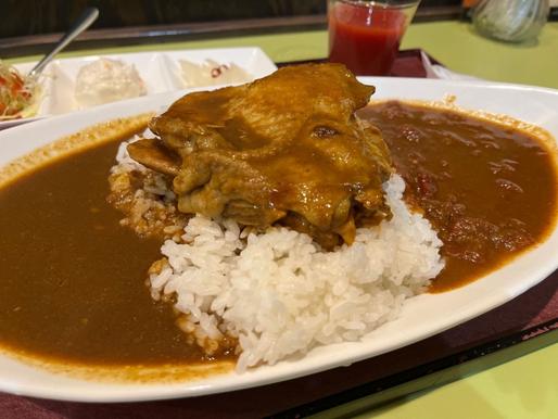 チキンカレー