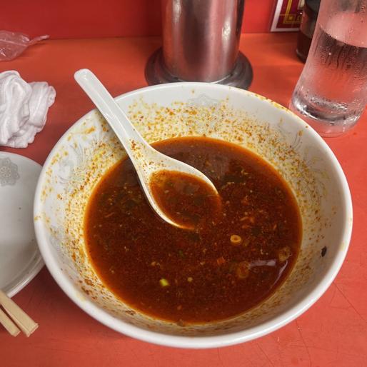 台湾ラーメン 中辛