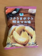 コクうまポテト　明太マヨ味