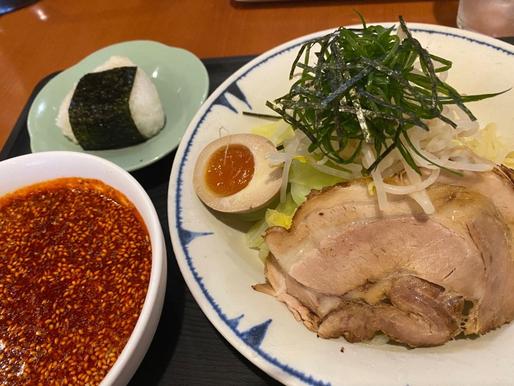 つけ麺 (並) 6辛