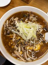 刺激の酸辣麺+176円で辛さ2倍