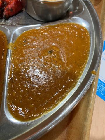 豆カレー 激辛