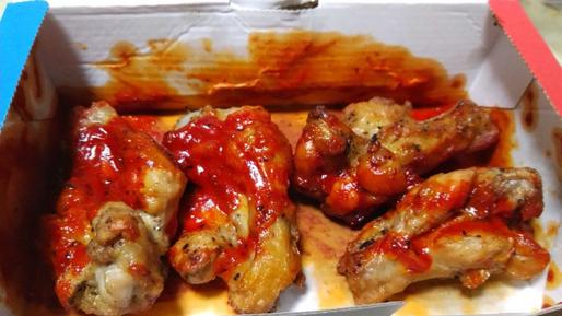 ブラッディ ハロウィンチキン