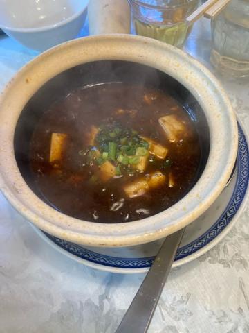 揚州商人特製麻婆豆腐