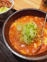 海鮮スンドゥブ 10辛