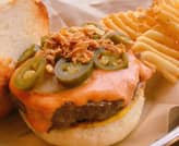 辛いdeathバーガー 🌶🌶🌶