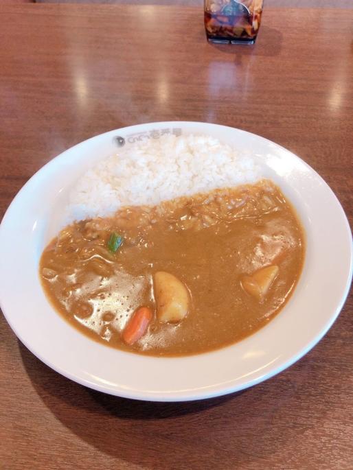ポーク野菜カレー 2辛