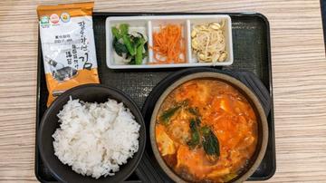 5種野菜スンドゥブ塩 6辛