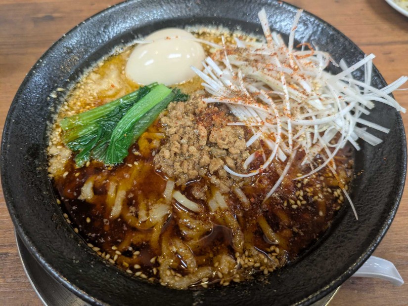 担々麺