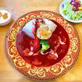 バーニングルージュカレー 超激辛