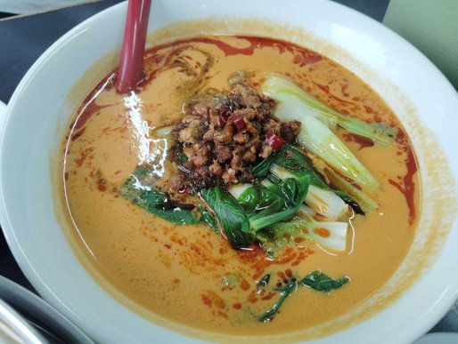 担々麺