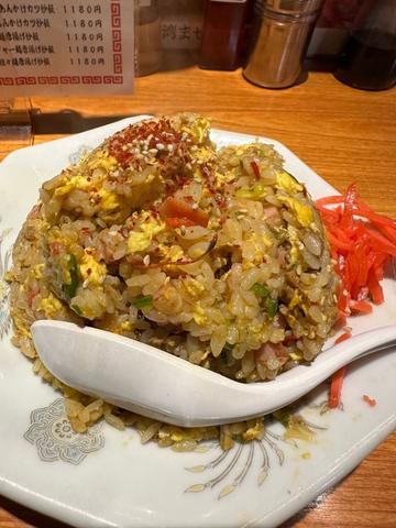 台湾炒飯