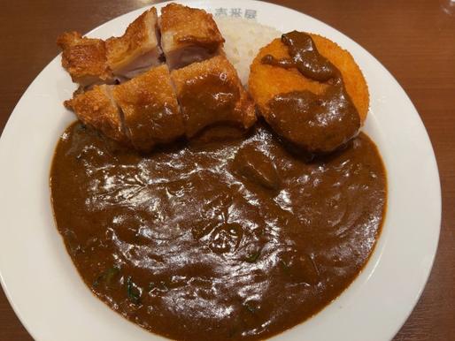 ビーフカレー辛さ15倍