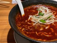 奉天激辛麺 20辛