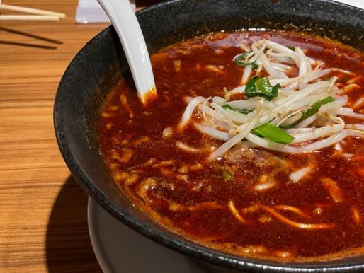 奉天激辛麺 20辛