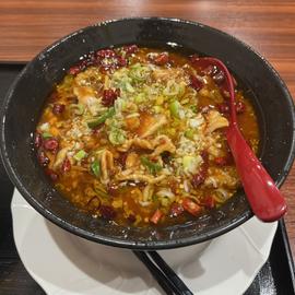 四川風豚肉煮込み 辛さ表記ありません！