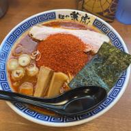 辛辛魚ラーメン　限界突破