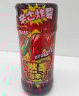 燃辛唐辛子 ５種類の厳選唐辛子使用